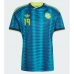 Colombia Jhon Lucumi #3 Bortatröja VM 2026 Kortärmad